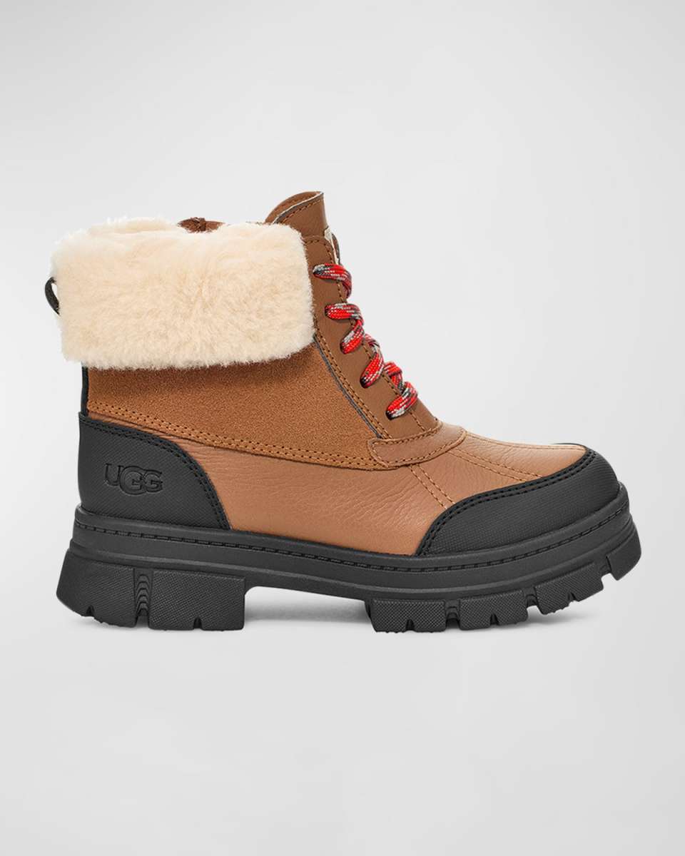 Girl's Ashton Addie Waterproof Winter Boots, Kids